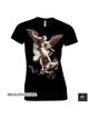 Koszulka damska „Święty Michał Archanioł”