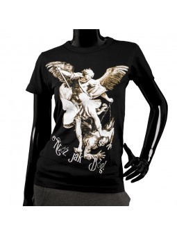 Koszulka damska „Święty Michał Archanioł” 2