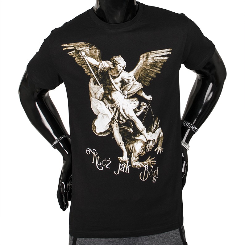 Koszulka męska „ Święty Michał Archanioł” 2
