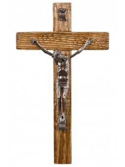 Krzyż ręcznie robiony 4