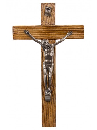 Krzyż ręcznie robiony 6