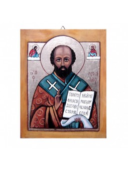 "Św. Mikołaj" ikona